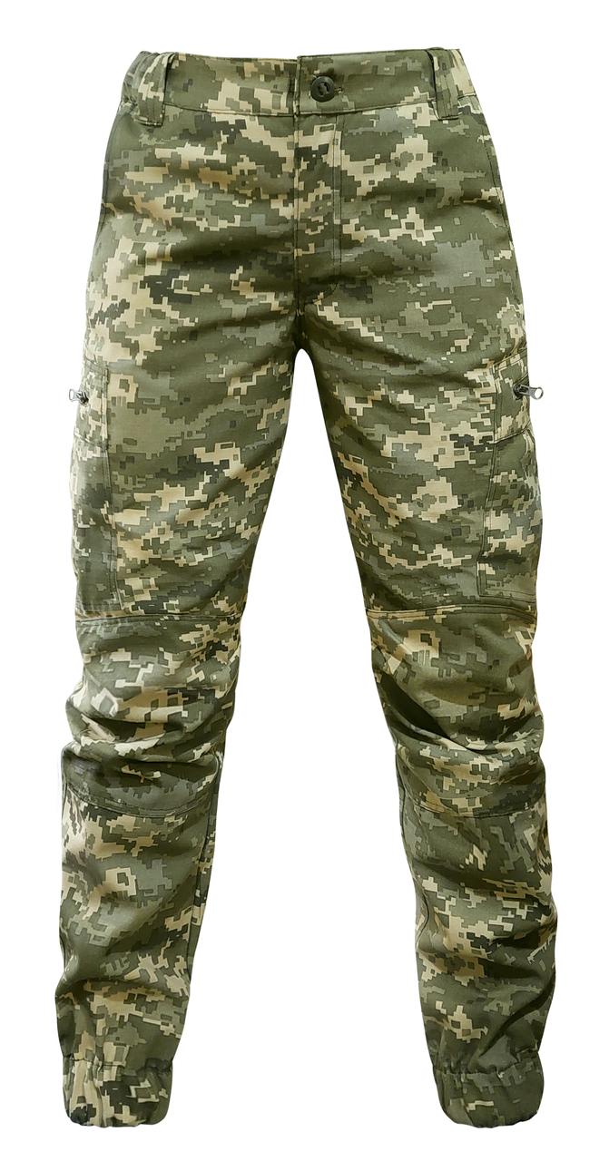 Тактичні військові штани піксель армійські штани камуфляжні