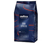 Кофе в зернах Lavazza Gran Espresso 1 кг, Кофе Лавацца ОРИГИНАЛ Италия