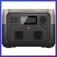 Зарядная станция EcoFlow RIVER 2 Max (512 Вт·час)