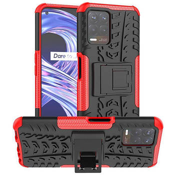 Чохол Armor Case для Realme 8i / Narzo 50 Red