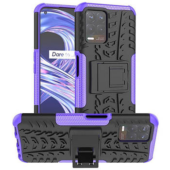 Чохол Armor Case для Realme 8i / Narzo 50 Violet