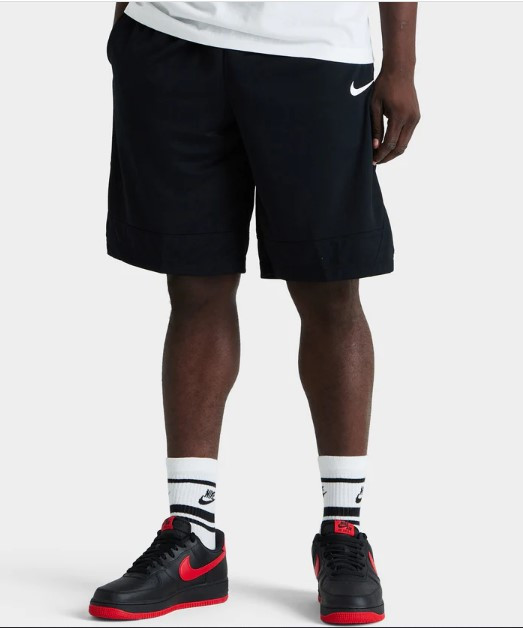 Шорты баскетбольные Nike Dri-FIT Icon Men's Basketball Shorts (AJ3914 ...