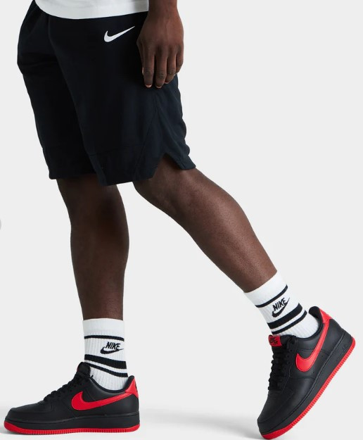 Шорты баскетбольные Nike Dri-FIT Icon Men's Basketball Shorts (AJ3914 ...