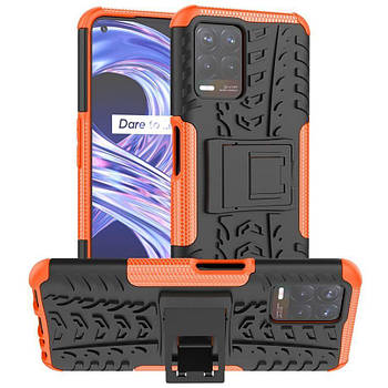 Чохол Armor Case для Realme 8i / Narzo 50 Orange