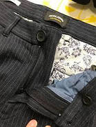 Класичний одяг секонд хенд оптом (піджаки та брюки) (в вайбер группе дешевле), фото 7