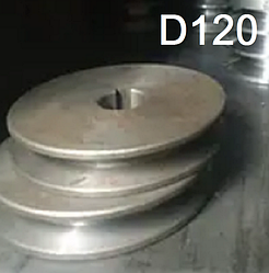 Шківи D120