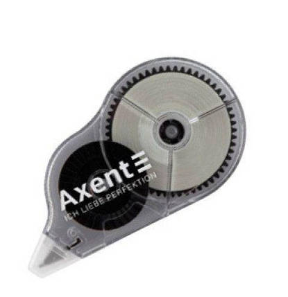 Коректор стрічковий, 30 м х 5 мм  "Axent", фото 2