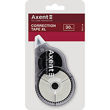 Коректор стрічковий, 30 м х 5 мм  "Axent"