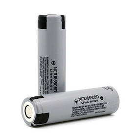 Аккумулятор Panasonic NCR18650BD 3100 mAh