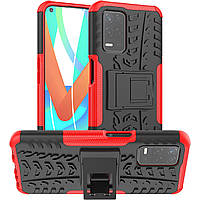 Чехол Armor Case для Realme 8 5G / V13 5G Red