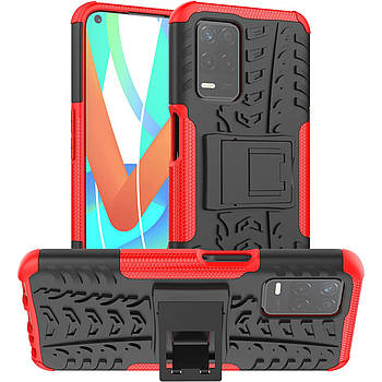 Чохол Armor Case для Realme 8 5G / V13 5G Red