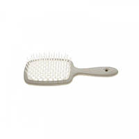 Щётка для Волос Серая с Белым Janeke Superbrush The Original Gray with White