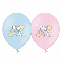 Латексна кулька BELBAL 12" (30 см) Пустушка