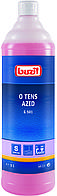 G501 O TENS AZID, кислотное средство, не содержащее ПАВ для чистки керамогранита, Buzil