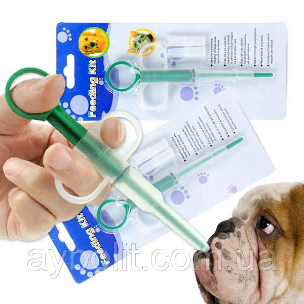 Feeding Kit Задавач пігулок для тварин