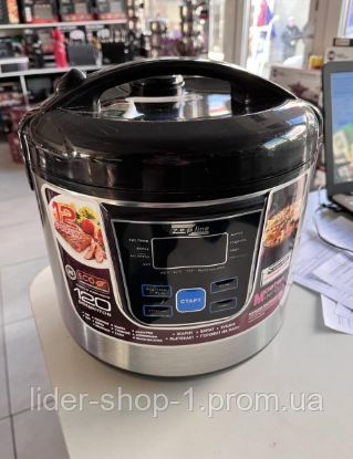 Купить Многофункциональная компактная бюджетная мультиварка фритюрница ...