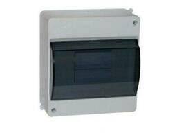 Бокс под "4-6" автомата с крышкой,9шт, фото 1