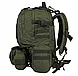 Тактичний рюкзак Mil-Tec з розгрузкою Defense Pack Assembly 36л. Олива 14045001, фото 5