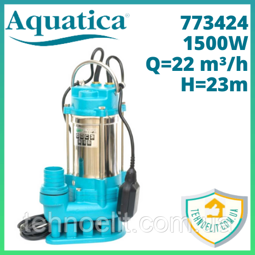 Канализационный дренажно-фекальный насос для откачки выкачки ...