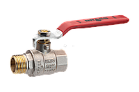 Кран кульковий Bras 20 3/4' НВ ручка B03414