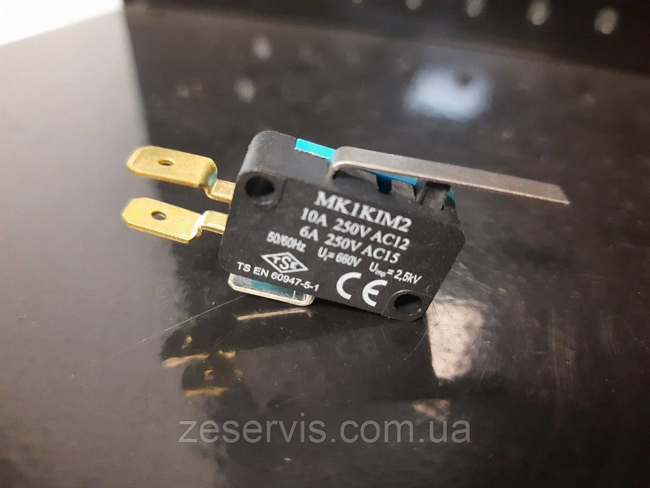 Кінцевий міні-вимикач MK1KIM2, EMAS, фото 1