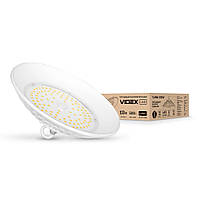 LED светильник высотный ХайБей VIDEX 100W 5000K 220V белый (VL-HBe-1005W)