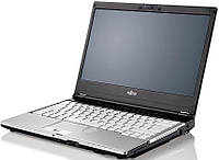 Б/у, ноутбук, Fujitsu Lifebook S760, Intel Core i5-520M, ОЗУ 2 Гб, HDD 300 Гб