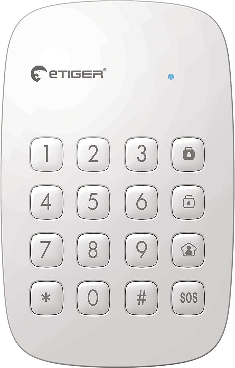 RFID-клавіатура ETIGER WK/1 K1 A