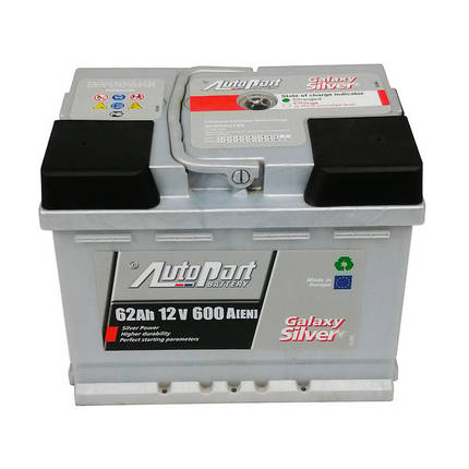 Auto Part Galaxy Silver 62 Ah 700 En (1), фото 2