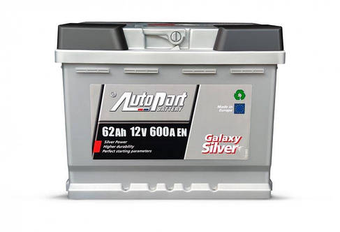 Auto Part Galaxy Silver 62 Ah 700 En (1), фото 2