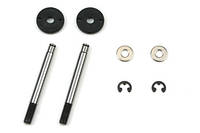 Team Magic E4J Shock Piston Set 2p iby