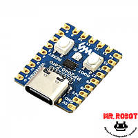 Микроконтроллер Raspberry Pi RP2040 Zero [Type C]