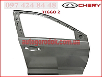 Дверь передняя правая (оригинал) Chery Tiggo 2 (Чери Тиго 2) J69-6101020-DY