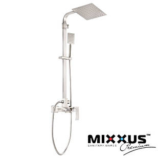 Душова колона зі змішувачем Mixxus AMA 009-J