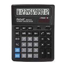 Калькулятор Rebell BDS-412 BX