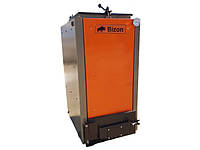 Шахтный котел Бизон термо 20 квт 4 мм(утепленный)BIZON Тermo eco. Длительного горения. Котел Холмова