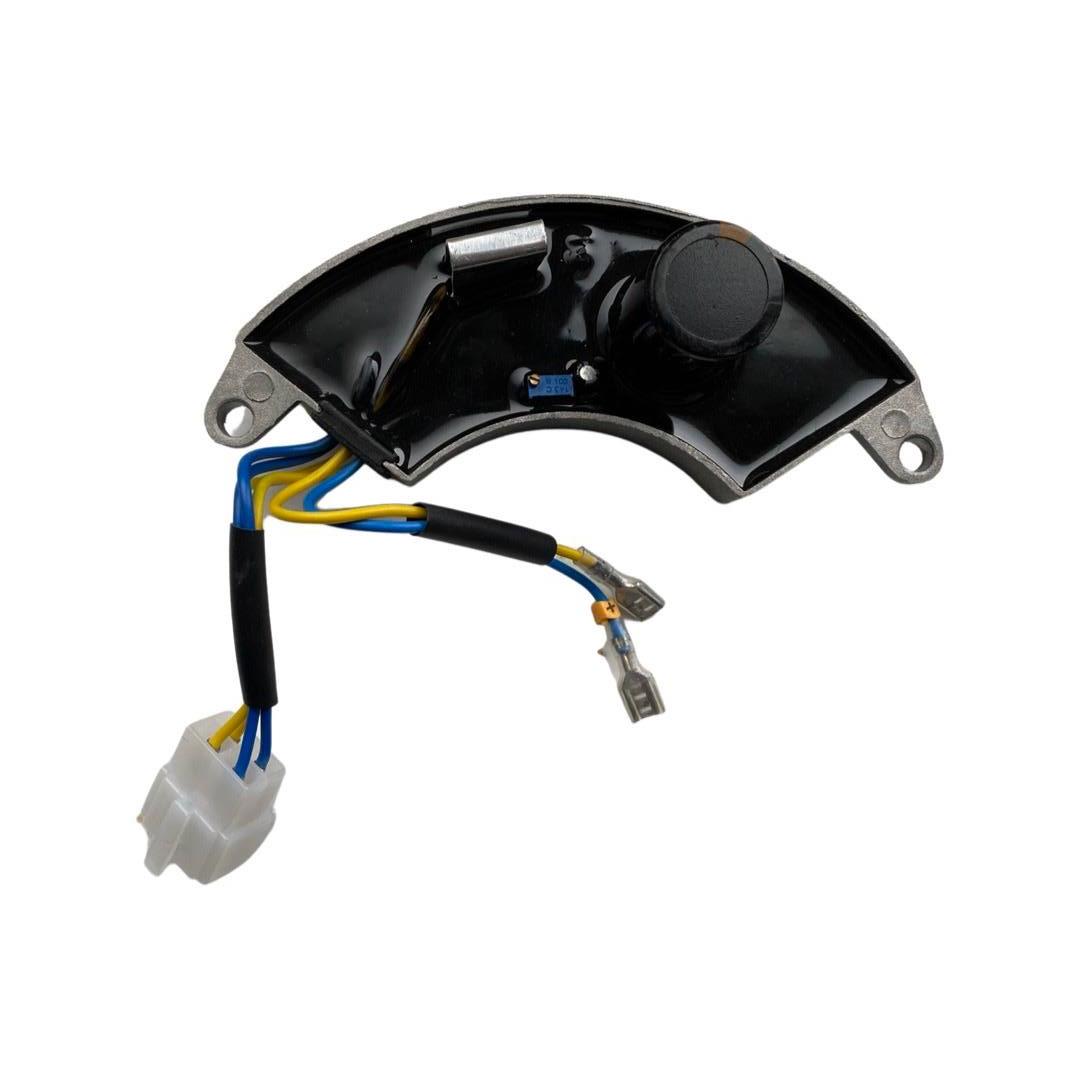 AVR- регулятор напруги 250v470uF генератора Hyundai HHY 7050FE ATS