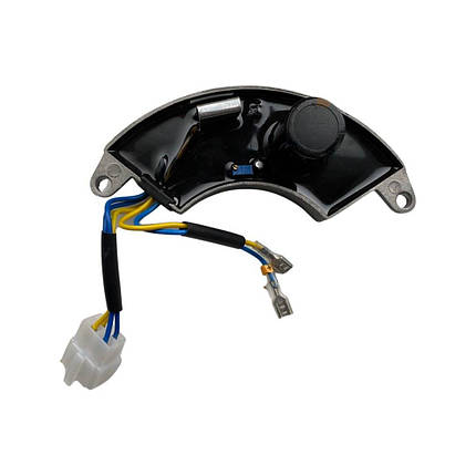 AVR- регулятор напруги 250v470uF генератора Hyundai HHY 7050FE ATS, фото 1