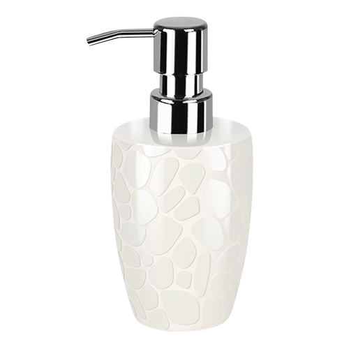 Дозатор для рідкого мила Spirella DARWIN-PEBBLE (10.14657), фото 1