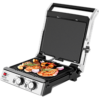 Гриль ECG KG 2033 Duo (2000Вт, Чехія)