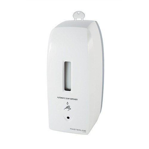 Авт. дозатор д/мила AL1 1000 мл білий (07757), фото 1