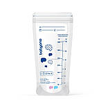Пакети для зберігання молока BabyOno 1099, фото 3
