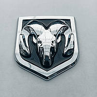 Емблема - знак Dodge додж 66*61 мм