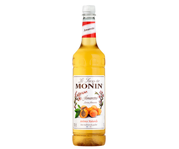 Сироп Monin Амарето 1 л у пет