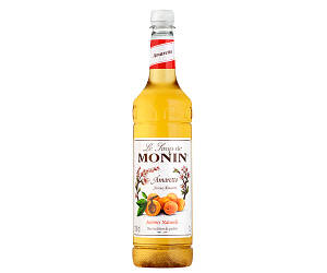 Сироп Monin Амарето 1 л у пет