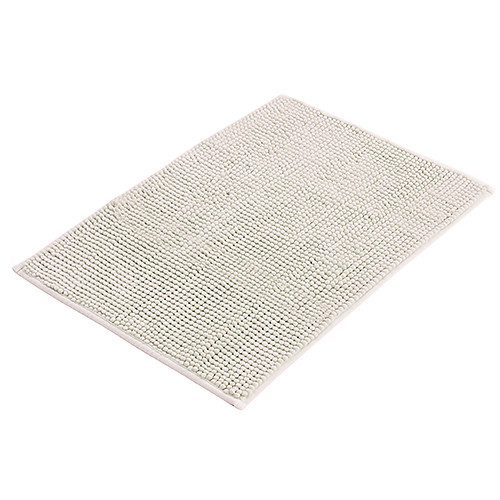 Килимок д/ванної Basic 6 Chenille, 60х40см, беж. (07895)