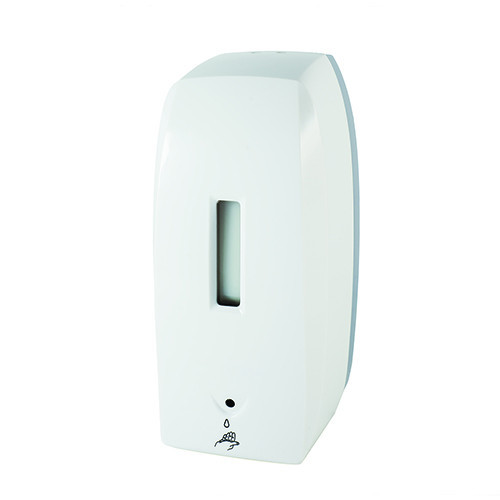 Авт. дозатор д/мила ASК1  500мл білий (08155), фото 1