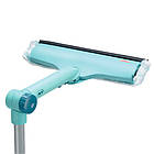 Швабра для вікон Leifheit три в одному 110-190см (51120), фото 5