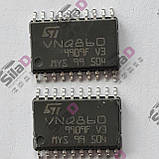 Мікросхема VNQ860 STMicroelectronics корпус SO20, фото 4