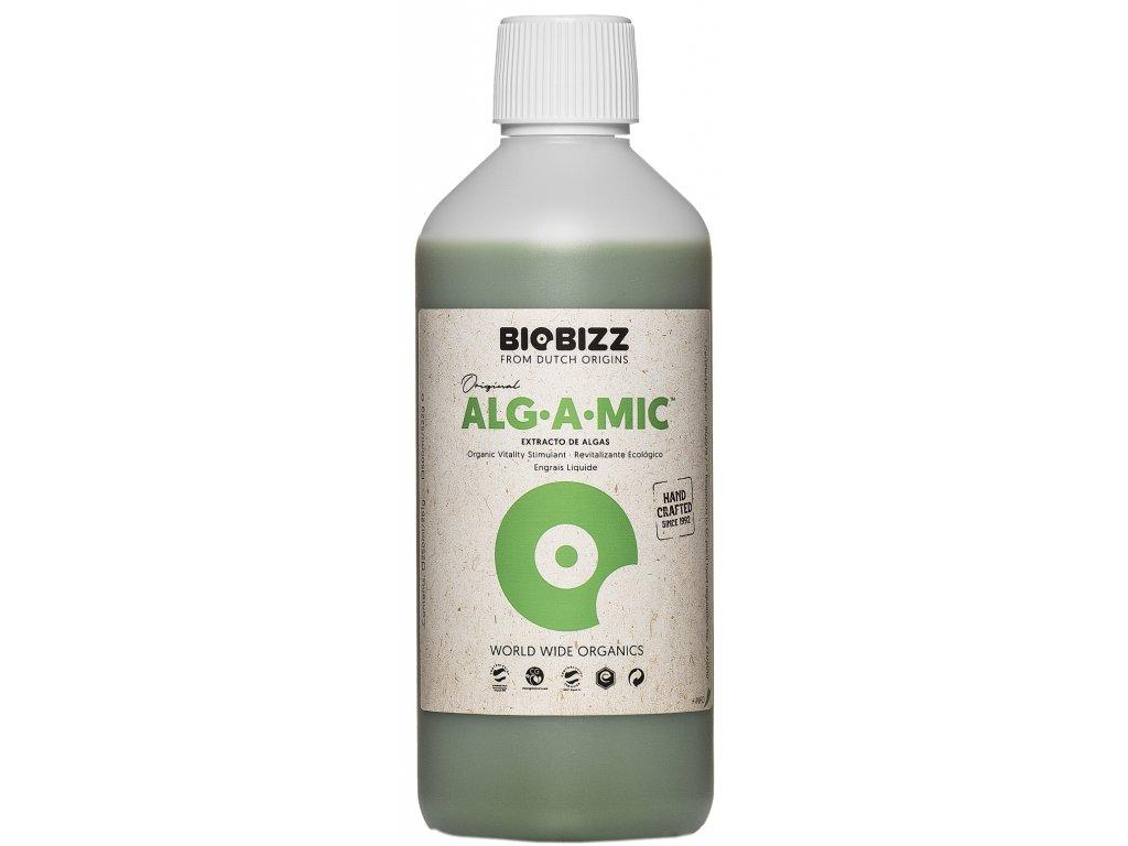 Органічний стимулятор BioBizz ALG-A-MIC  500мл